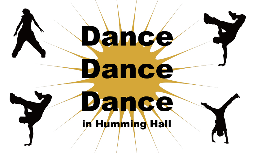 Dance Dance Dance In Humming Hall 東大和市民会館ハミングホール
